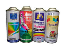 Aerosol Cans (FV-120327)