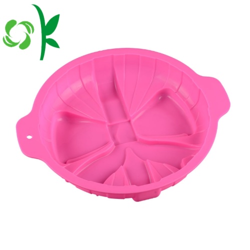 Urodziny Bowknot Shape Pieczenie chleba Non-stick Cake Mold