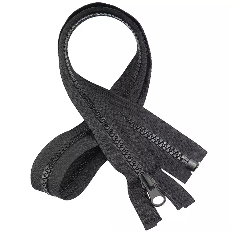 Plastic Molded Zipper