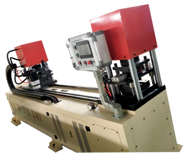 High Precision Cross Brace Punching Equipment