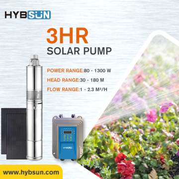 HYBSUN | 3HR | Solar Helical Rotor Pump