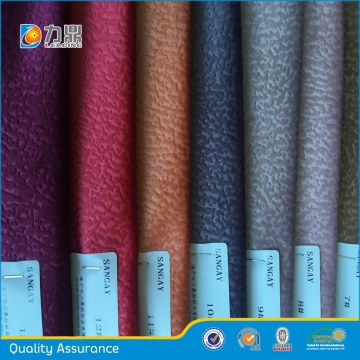 Knit Fabric Wholesale Warmth Keep Velvet Fabric