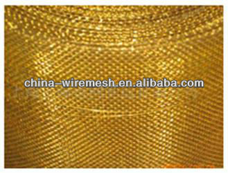 brass wire mesh/copper wire mesh/copper mesh