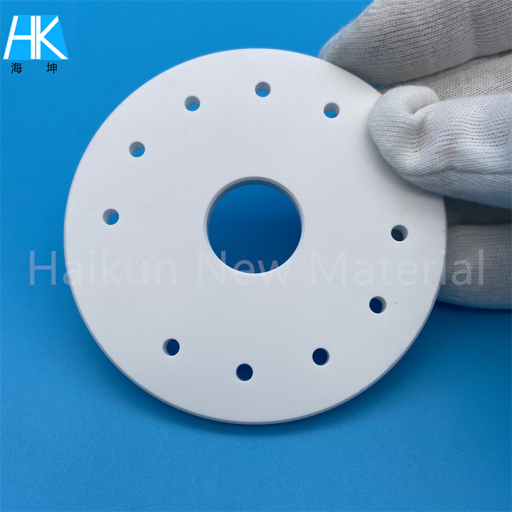 Macor Ceramic Plate Macor Ceramic Plate