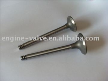 inlet & exhuast engine valve