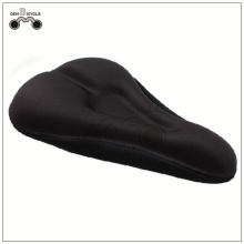 Comfortable Memory foam bicycle saddle cover