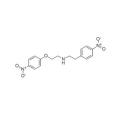 4-Nitro-N- [2- (4-Nitrophenoxy) ethyl] benzeneethanamine CAS 226992-13-8