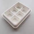 Eco Chocolate Packaging Box Insert Racher Plastic Racher