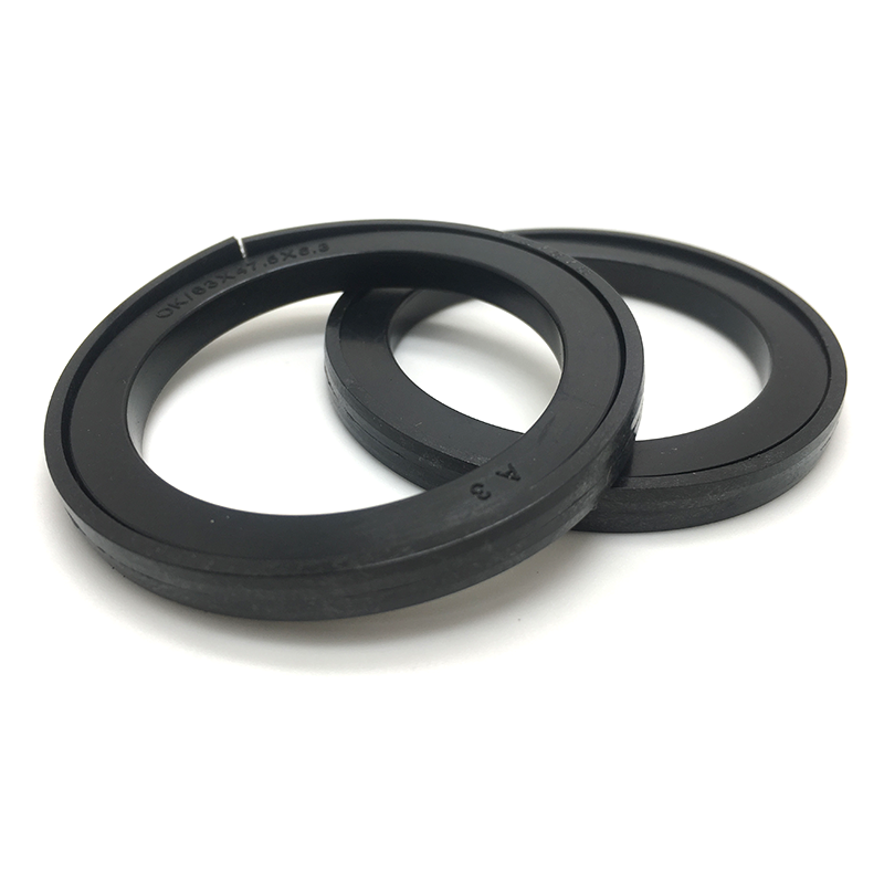 Hydraulic Wiper Seal LBH Dust Seal JA Type Rubber Seal