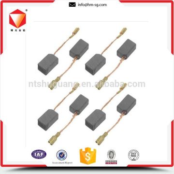 Supreme quality wide range dc motor carbon brush assembly