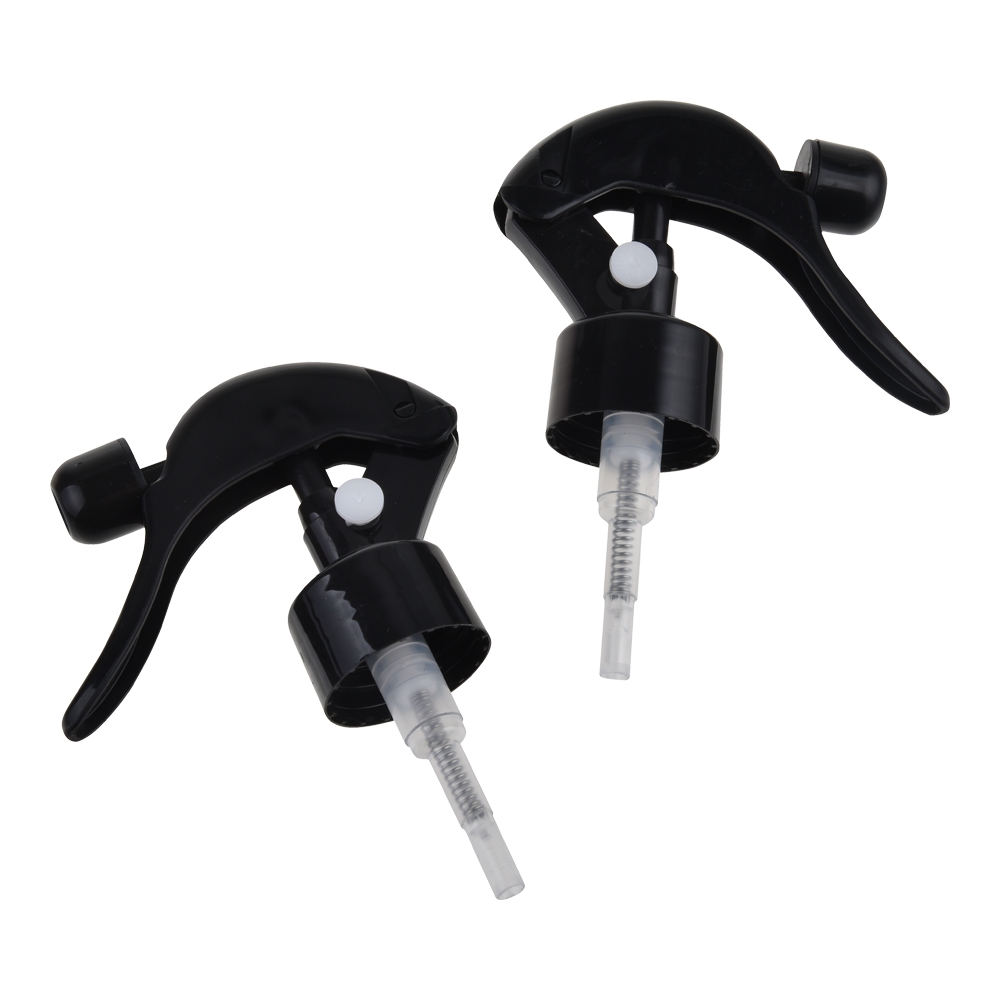 Plastic trigger fine mist spray bottle cheap hand water pump 28/410 home plastic foam trigger sprayer