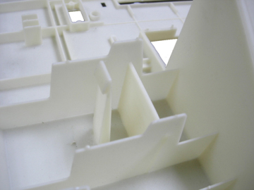 prototype mould CNC plastic prototypes