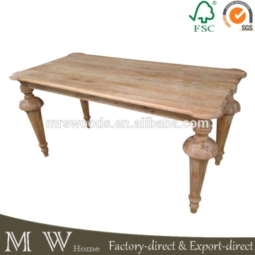 vintage french furniture dining room table, wooden dining room table, dining room table