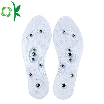 Magnetic Therapy Weight Loss Silicone Insole