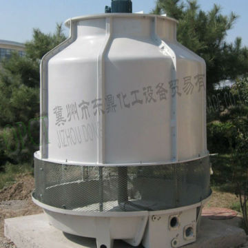 FRP Water Cooling Tower Industrial Chiller small capacity cooling tower