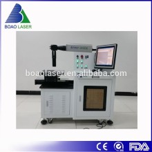 Solar Wafer Laser Scribing Cutting Machine 50W