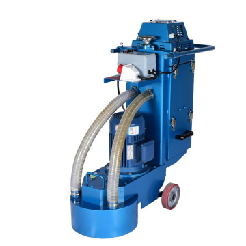 Epoxy Concrete Grinder Polisher with Dust Vacuum