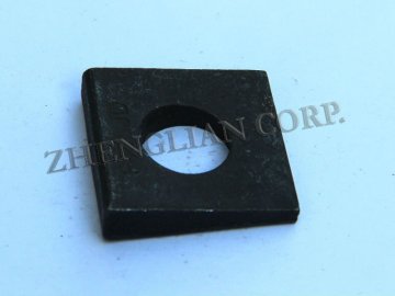 Hardened Beveled Washers