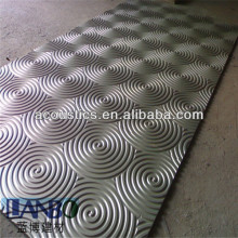 Looks like waves decorative panel