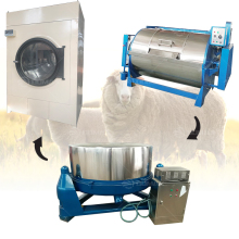 Wool Washing Machine: High-Producing Sheep Wool Cleaning Machine