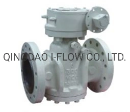 Carbon Steel /Stainless Steel Lubricated Plug Valve Duplex Al-Bronze Cl1500