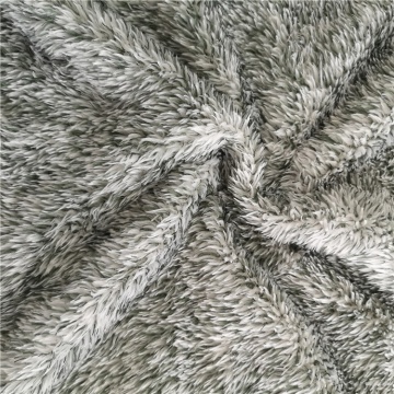 Arctic Velvet Fleece Long Pile Plush Fabric