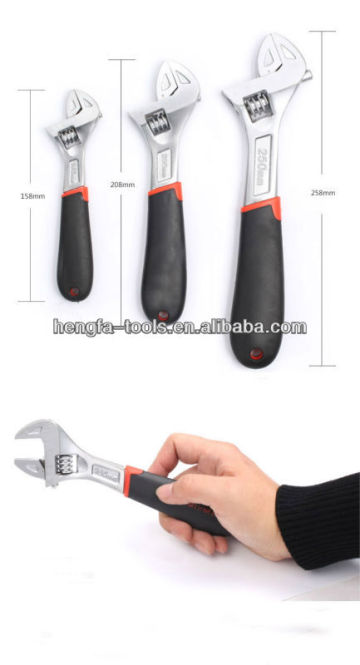 non sparking adjustable spanner wrench