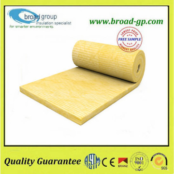 30mm Glass Wool Blanket for Thermal Insulation