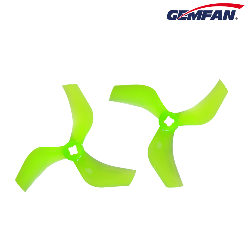 GEMFAN D75 3-Blade Propeller for FPV Drones