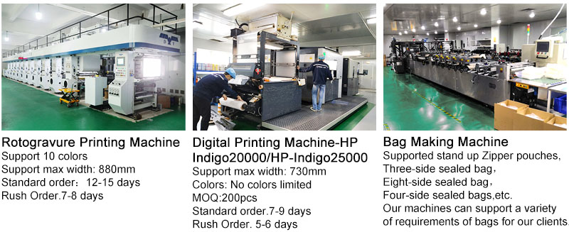 Digital printing shrink sleeve label 