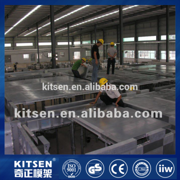 Formwork Expert For Conrete Housing and Monolithic Pouring