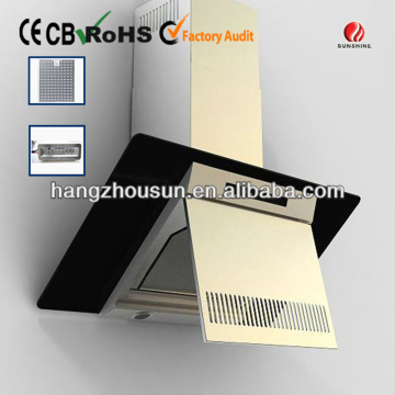 hot sale automatic wall mounted chimney hood