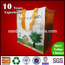 Welding Flower Printing long chain bag