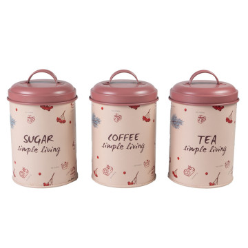 Canister Mason Jar Set Tupperware Kmart