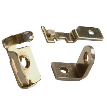 Metal Stamping, Manufacturer, Zn Plating