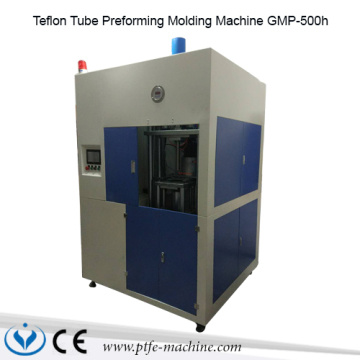 PTFE Tube Preforming Molding Machine