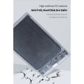 Clear Promotion HDD Enclosure 2.5Inch SSD Case