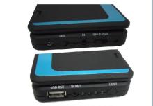 Five Major Mobile Phone Adapters with Solar Charger