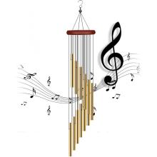 Wind Chimes για τον κήπο