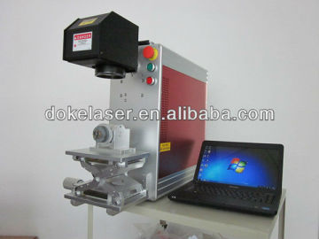 10W fiber laser marker