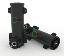 Venturi Jet Aerator: Submerged Cyclone Vortex Jet and Air Bubble Generator for Wastewater Treatment