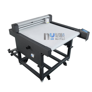 Auto Feeding Flatbed Cutter Plotter for Cloth Designing (NY6060C)