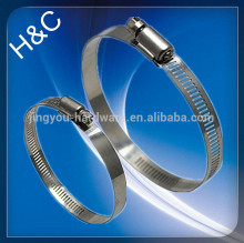 W3 minus screw hose clamp