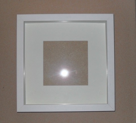 Paper overlaid MDF wrapping photo/mirror/picture frame