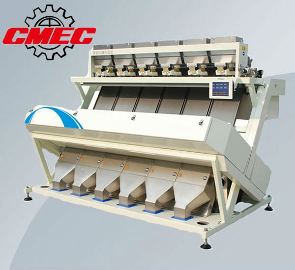 CCD Rice Color Sorter Machine