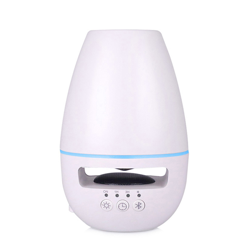 Aroma Diffuser luidspreker met muziek Life of Leisure