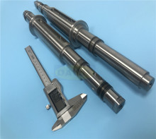 Grinding machining spindle cylindrical grinding power shaft