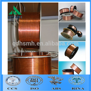 Alibaba China l er70s-6 mig wire/mig welding wire/ welding mig wire roll