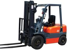 3tons Gasoline Forklift Trucks