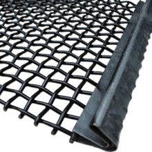 Stainless Steel and Manganese Steel Vibrating Screen Mesh for Quarry Mining
